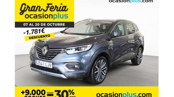 Renault Kadjar TCe GPF 117 kW image number 1