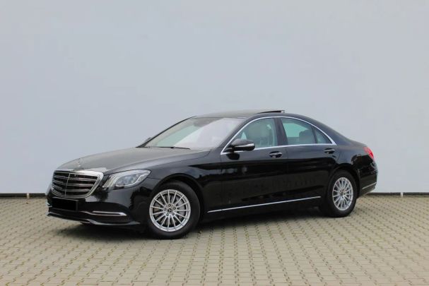 Mercedes-Benz S 350d 210 kW image number 1