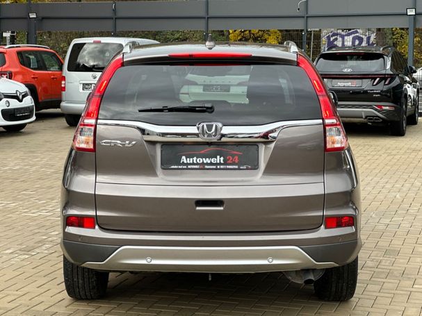 Honda CR-V 4WD Executive 118 kW image number 6