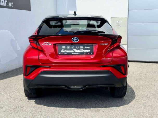 Toyota C-HR 90 kW image number 7