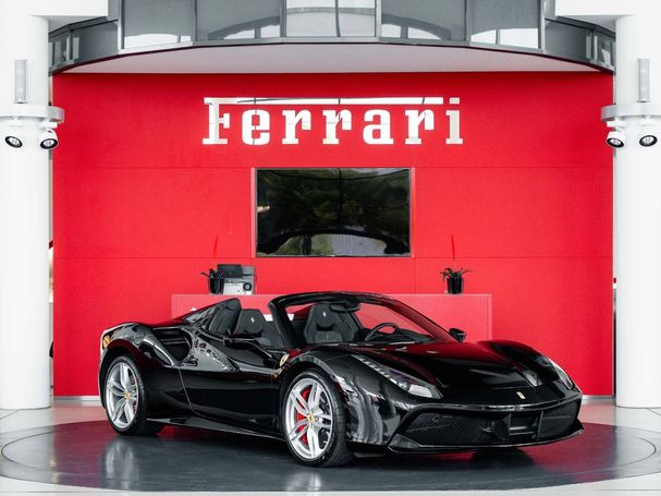 Ferrari 488 Spider 492 kW image number 8