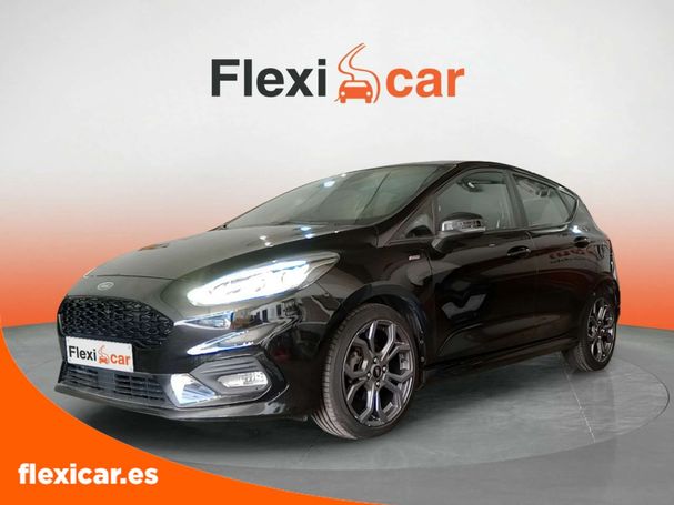 Ford Fiesta 1.0 EcoBoost 103 kW image number 1