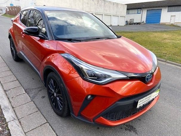 Toyota C-HR 2.0 Hybrid 135 kW image number 3