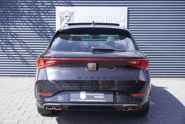 Cupra Leon ST e-Hybrid 180 kW image number 7