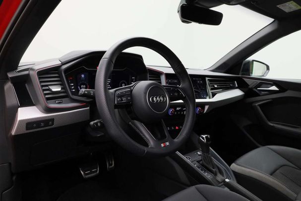 Audi A1 35 TFSI S tronic Advanced 110 kW image number 5