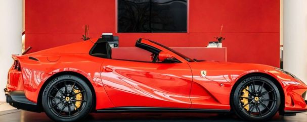 Ferrari 812 GTS 588 kW image number 3