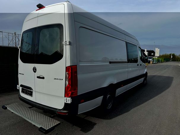 Mercedes-Benz Sprinter H2 314 CDi 105 kW image number 4