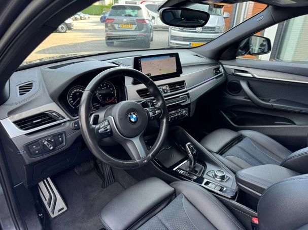 BMW X2 sDrive20i 141 kW image number 14