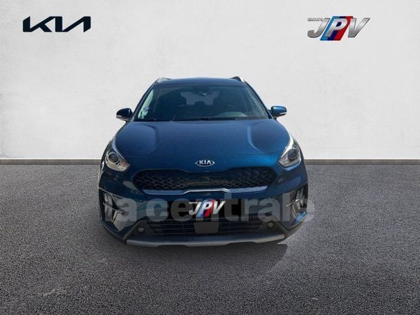 Kia Niro Hybrid 1.6 GDI 104 kW image number 2