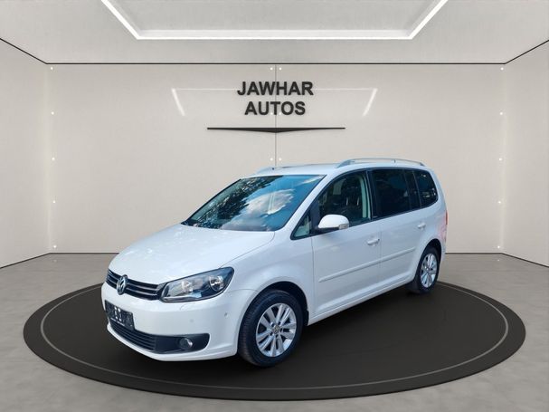 Volkswagen Touran 1.2 77 kW image number 1