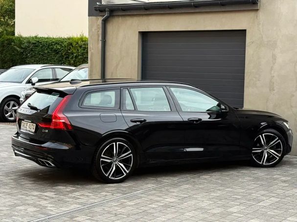 Volvo V60 D4 Geartronic R-Design 140 kW image number 39