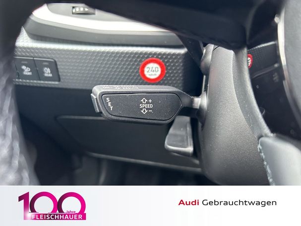 Audi A1 1.0 TFSI Sportback Advanced 81 kW image number 17