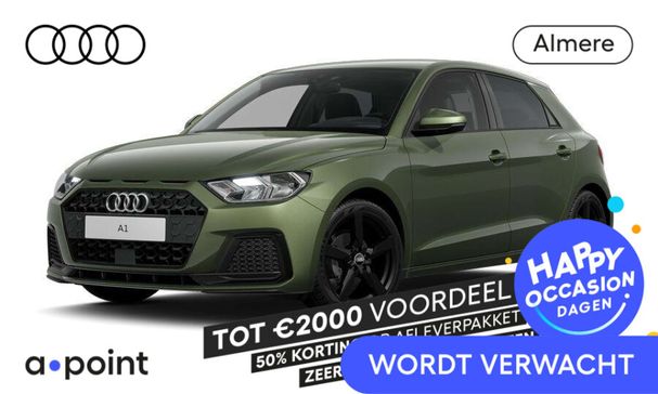 Audi A1 25 TFSI Sportback Advanced 70 kW image number 1