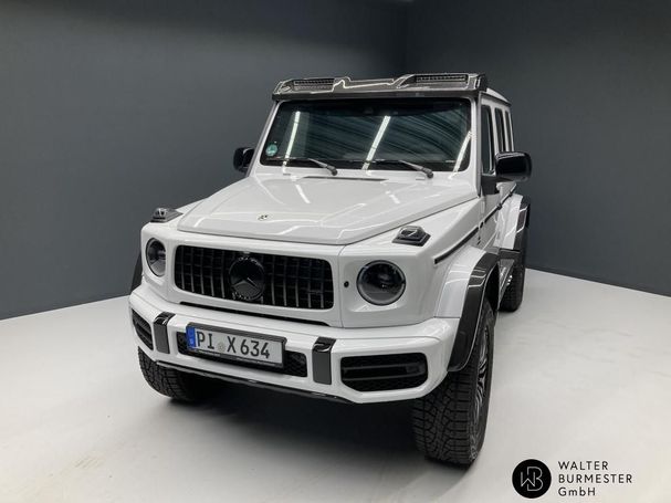 Mercedes-Benz G 63 AMG G 430 kW image number 17