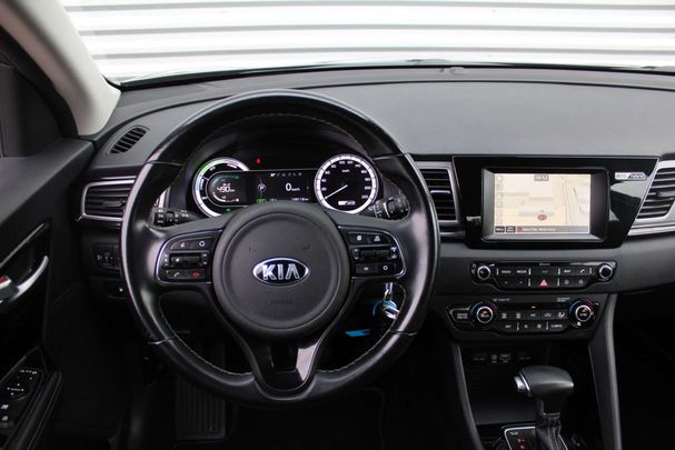 Kia Niro 104 kW image number 9