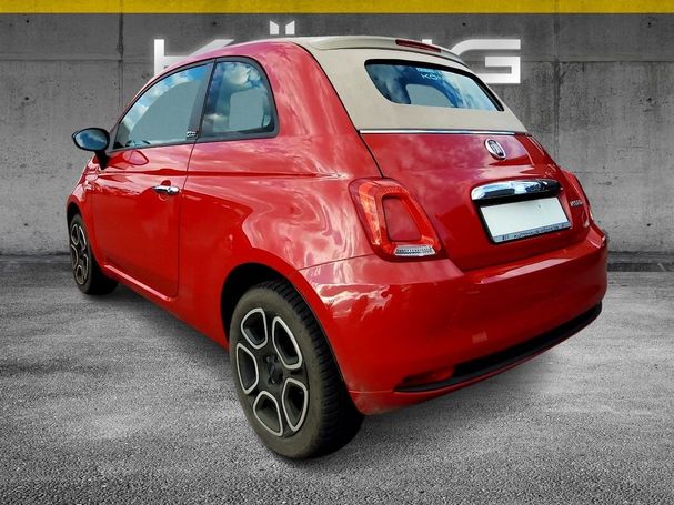 Fiat 500C 1.0 51 kW image number 4