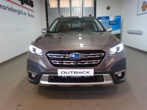 Subaru Outback 2.5 Touring 124 kW image number 2