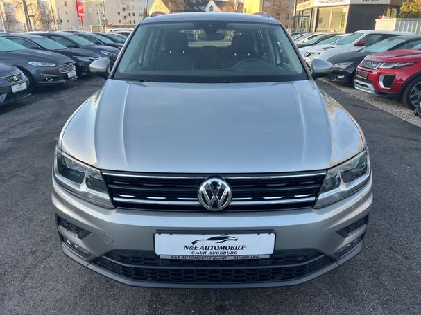 Volkswagen Tiguan 110 kW image number 3