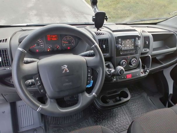 Peugeot Boxer HDi 333 L3H2 103 kW image number 7