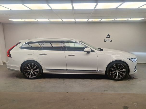 Volvo V90 T6 Inscription Expression AWD Recharge 253 kW image number 2