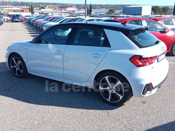 Audi A1 30 TFSI S-line 81 kW image number 9