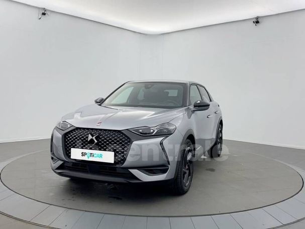 DS Automobiles 3 Crossback PureTech 155 114 kW image number 1