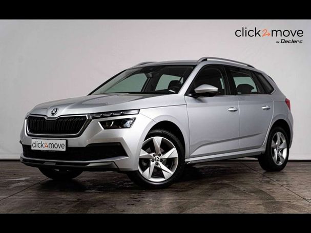 Skoda Kamiq 1.0 TSI Style DSG 81 kW image number 1