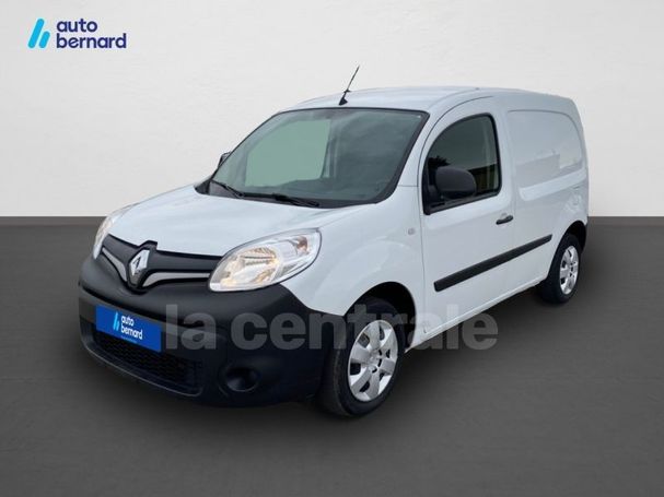 Renault Kangoo BLUE dCi 95 70 kW image number 1