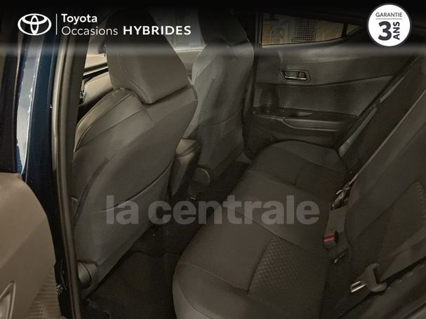 Toyota C-HR 2.0 Hybrid 135 kW image number 24