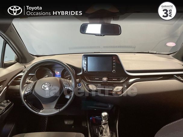 Toyota C-HR 1.8 Hybrid 90 kW image number 14