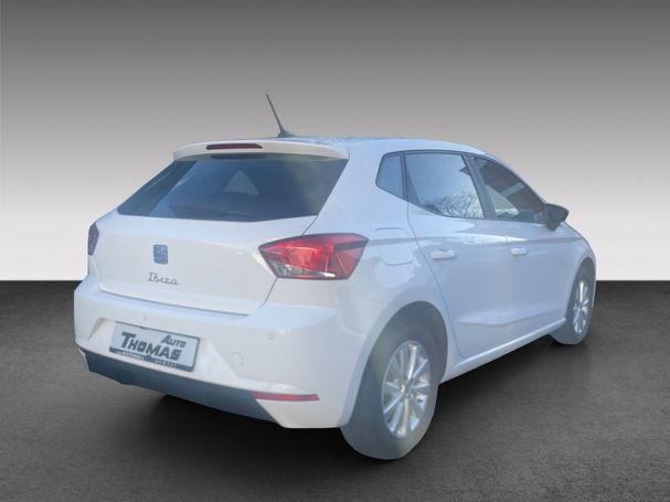 Seat Ibiza 1.0 TSI Style 70 kW image number 4