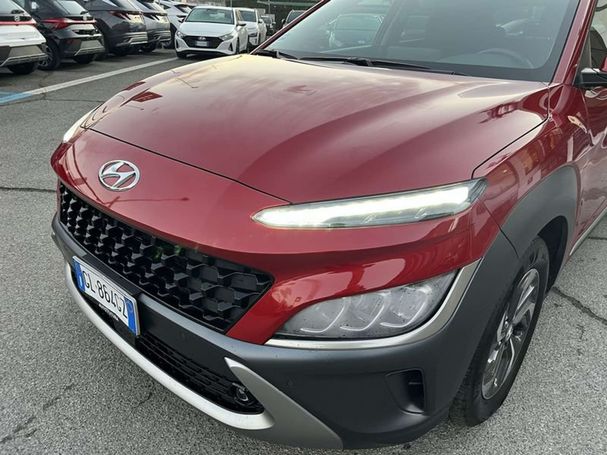 Hyundai Kona 1.6 DCT 104 kW image number 8