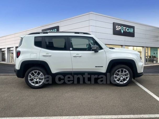 Jeep Renegade 1.3 Turbo PHEV 140 kW image number 3