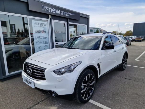 Infiniti QX70 175 kW image number 1