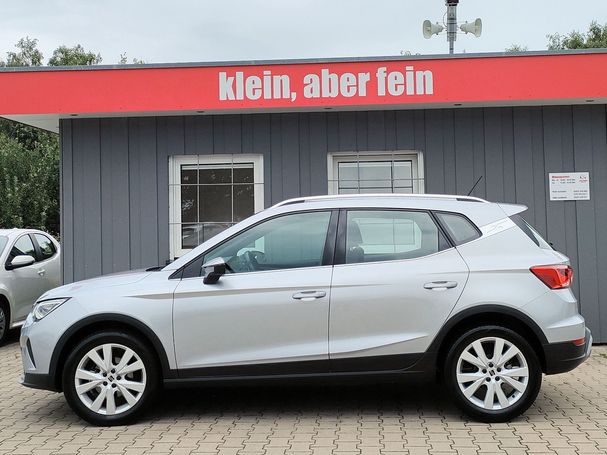 Seat Arona 1.0 TSI Xperience DSG 81 kW image number 5