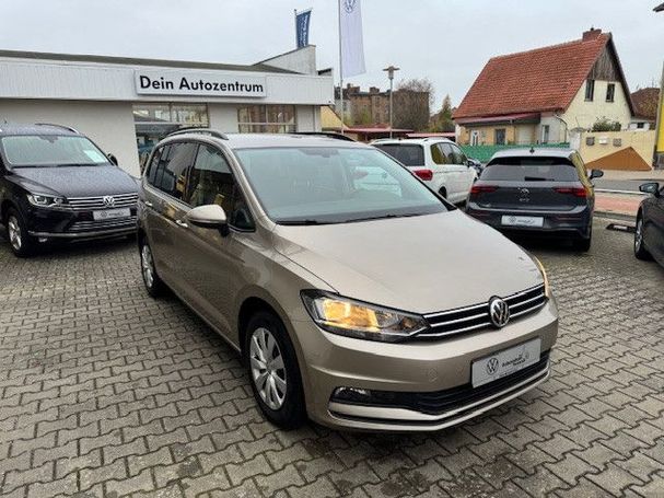 Volkswagen Touran 1.4 TSI DSG Comfortline 110 kW image number 2