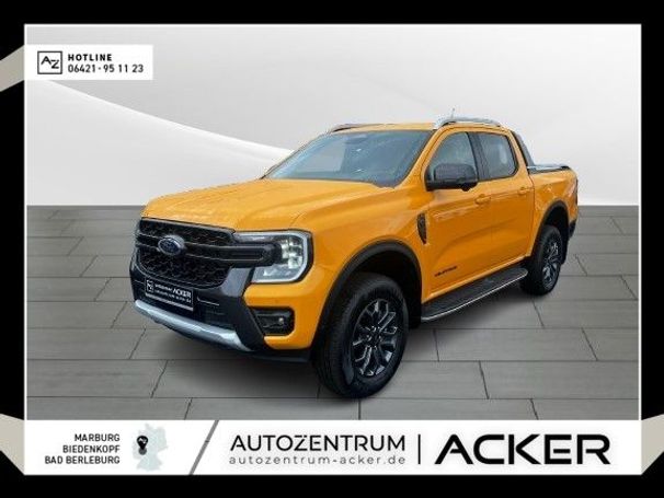 Ford Ranger 2.0 EcoBlue Wildtrak 151 kW image number 1