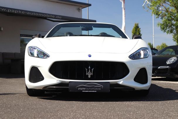 Maserati GranCabrio 338 kW image number 4