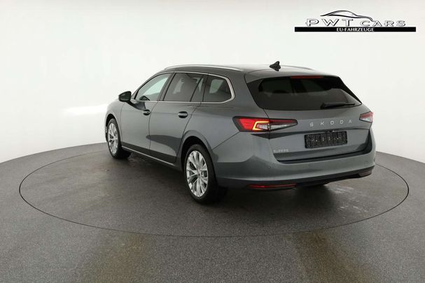 Skoda Superb Combi 2.0 TDI 110 kW image number 39