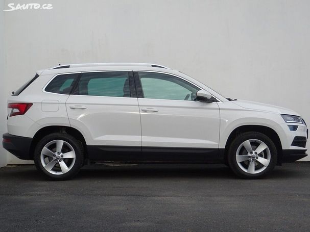 Skoda Karoq 1.5 TSI Style 110 kW image number 7