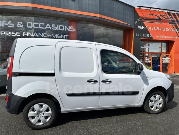 Renault Kangoo dCi 70 kW image number 2