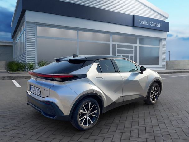 Toyota C-HR 1.8 Hybrid 103 kW image number 18