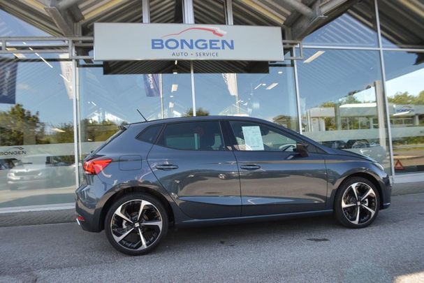 Seat Ibiza 1.0 TSI FR 85 kW image number 2