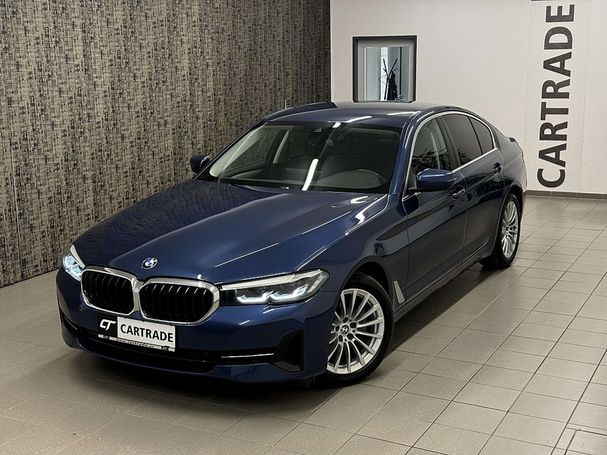 BMW 520d xDrive 140 kW image number 2