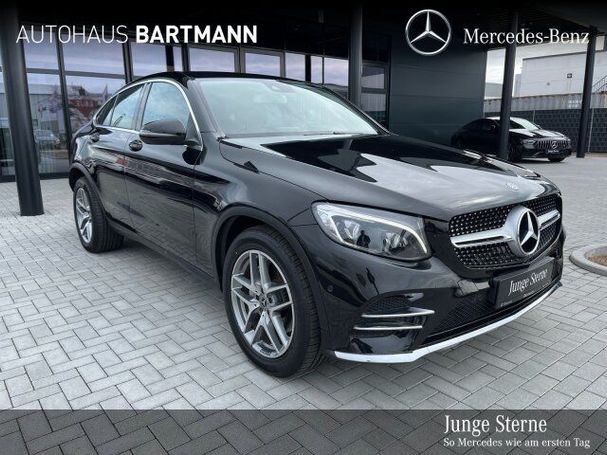 Mercedes-Benz GLC 300 180 kW image number 7