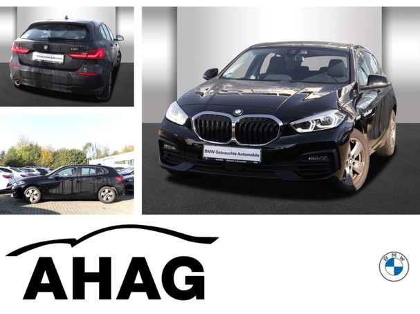 BMW 116i Advantage 80 kW image number 5