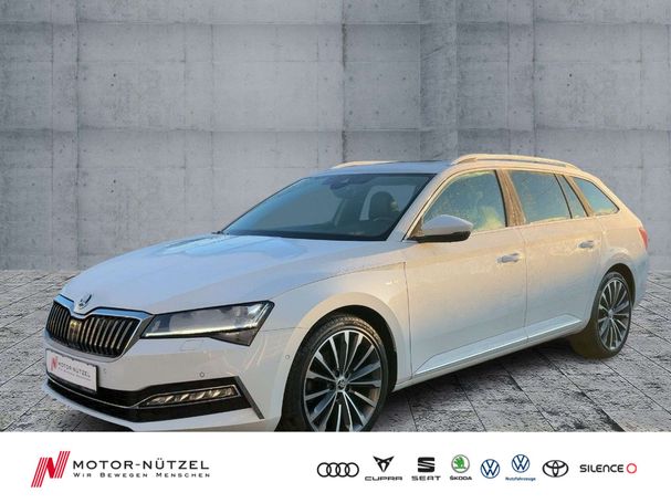 Skoda Superb Combi 2.0 TDI SportLine DSG 147 kW image number 2