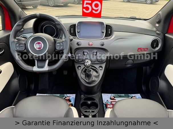 Fiat 500 63 kW image number 21