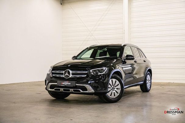 Mercedes-Benz GLC 200 d 4Matic 120 kW image number 1