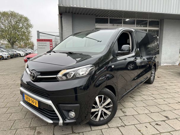 Toyota Proace 2.0 D-4D 90 kW image number 1